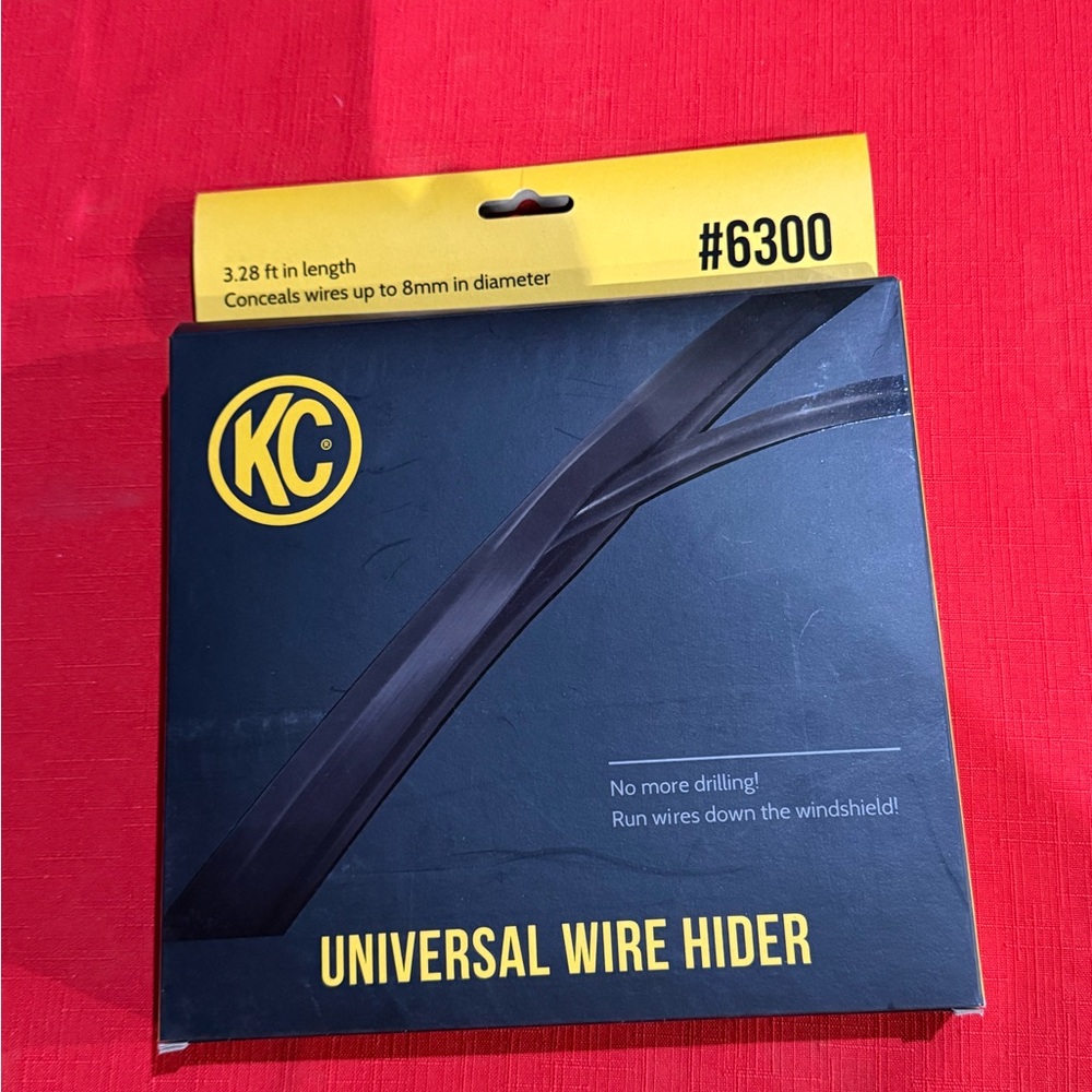 KC Universal Wire Hider
